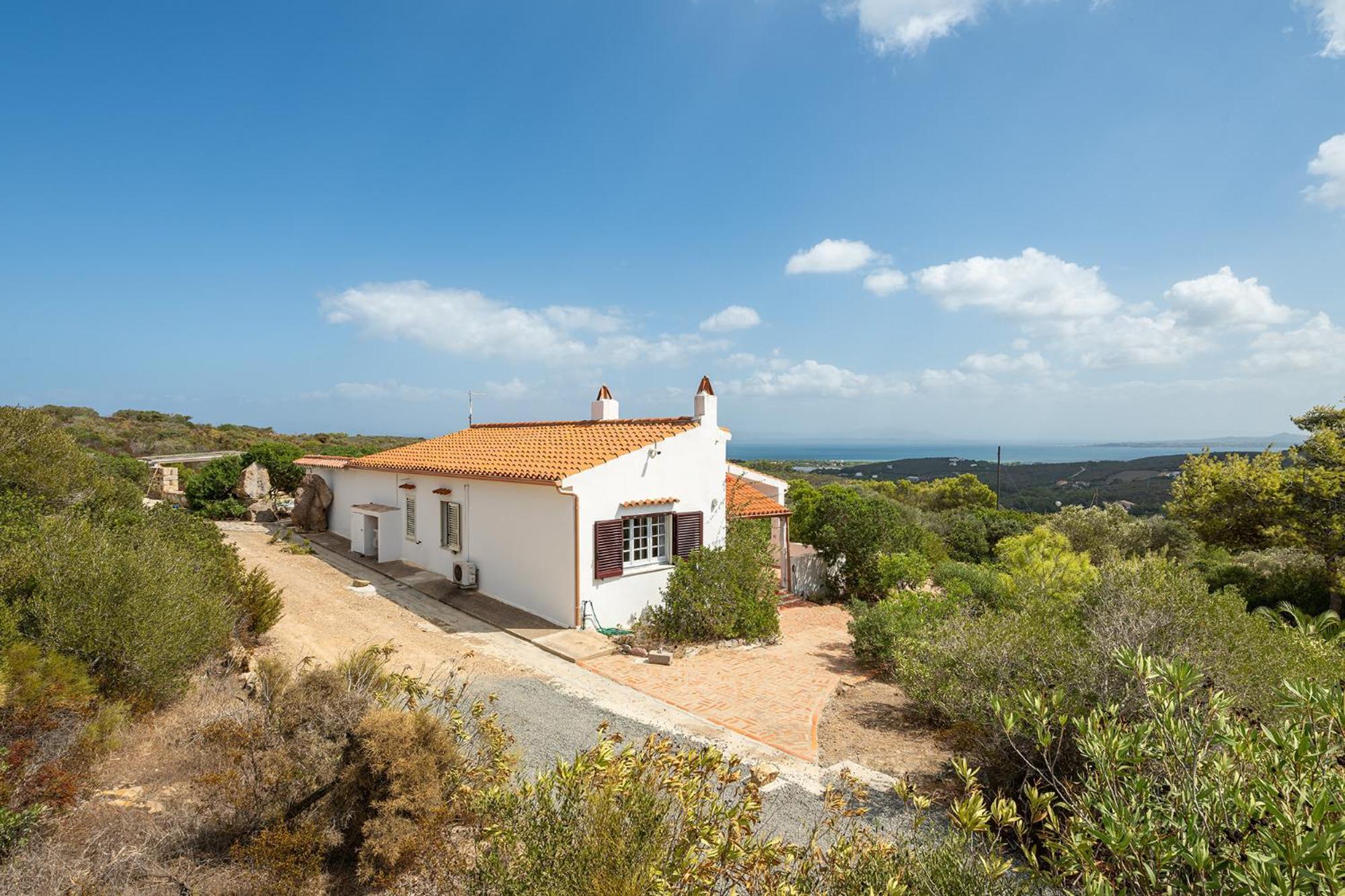 Villa Bellavista - Calamenhir Carloforte  Exterior photo